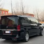 Mercedes-Benz Vito 2020 из Китая