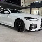 BMW 4 Series 2021 из Китая
