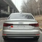 Audi A4L 2018 из Китая
