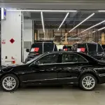 Mercedes-Benz E-Class 2010 из Китая