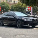 Toyota Avalon 2020 из Китая