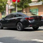 Toyota Avalon 2020 из Китая