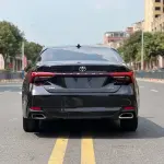 Toyota Avalon 2020 из Китая