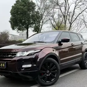 Land Rover Evoque 2015 из Китая