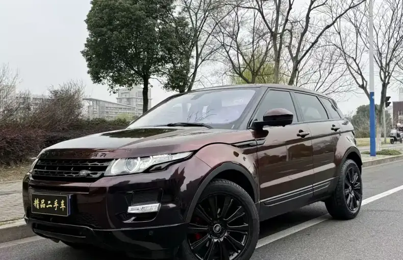 Land Rover Evoque 2015 из Китая
