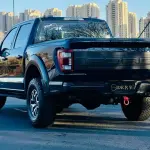 Ford F-150 Raptor 2023 из Китая