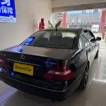Lexus LS 2006 из Китая