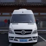 Lorinser Sprinter LS500 2019 из Китая