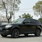 Land Rover Sport 2018 из Китая