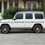 Mercedes-Benz G-Class AMG 2024 из Китая