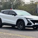 Changan UNI-T 2021 из Китая