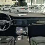 Audi Q7 2024 из Китая