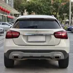 Mercedes-Benz GLA 2018 из Китая