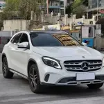 Mercedes-Benz GLA 2018 из Китая
