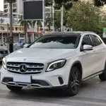 Mercedes-Benz GLA 2018 из Китая