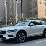Volvo V90 2021 из Китая
