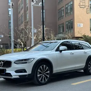 Volvo V90 2021 из Китая