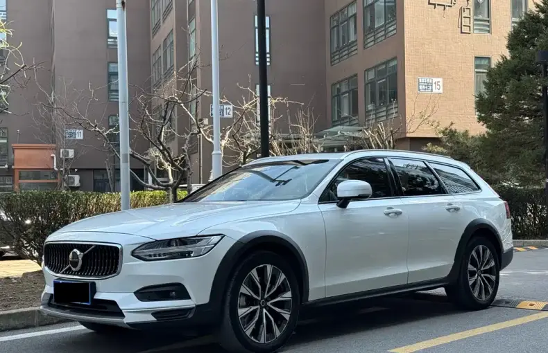 Volvo V90 2021 из Китая