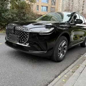 Lincoln Corsair 2026 из Китая