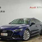 Audi A7 2021 из Китая