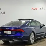Audi A7 2021 из Китая