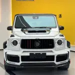 Mercedes-Benz G-Class AMG 2022 из Китая