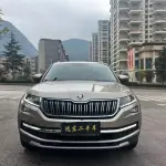 Skoda Kodiaq 2020 из Китая