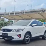 Geely Emgrand GS 2020 из Китая