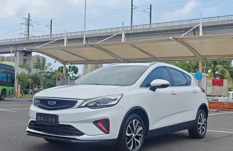 Geely Emgrand GS 2020 из Китая