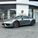 Porsche 911 2023 из Китая