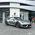 Porsche 911 2023 из Китая