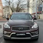 Infiniti QX50 2017 из Китая