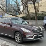 Infiniti QX50 2017 из Китая