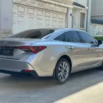 Toyota Avalon 2022 из Китая