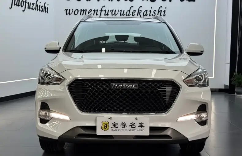 Haval M6 2019 из Китая