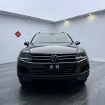 Volkswagen Touareg 2014 из Китая