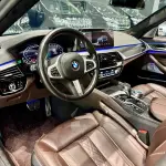 BMW 5 Series (Import) 2022 из Китая