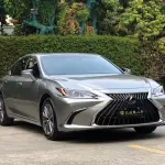 Lexus ES 2022 из Китая