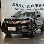 Honda Avancier 2017 из Китая