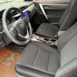 Toyota Corolla 2018 из Китая