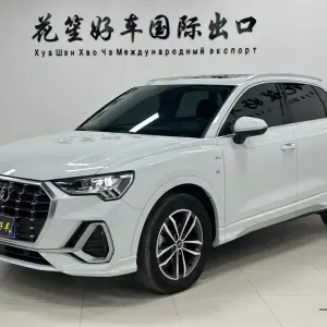 Audi Q3 2022 из Китая