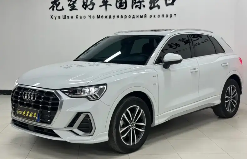 Audi Q3 2022 из Китая