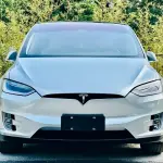 Tesla Model X 2019 из Китая