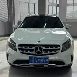 Mercedes-Benz GLA 2020 из Китая
