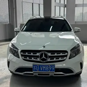 Mercedes-Benz GLA 2020 из Китая