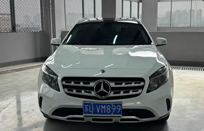 Mercedes-Benz GLA 2020 из Китая