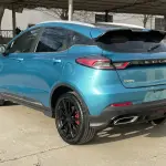 Geely Emgrand S 2021 из Китая