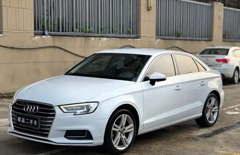 Audi A3 2020 из Китая