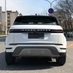 Land Rover Evoque 2021 из Китая