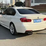 BMW 3 Series 2018 из Китая